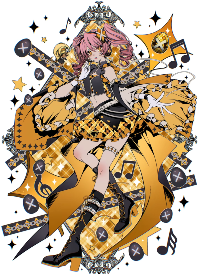 守护甜心 日奈森亚梦