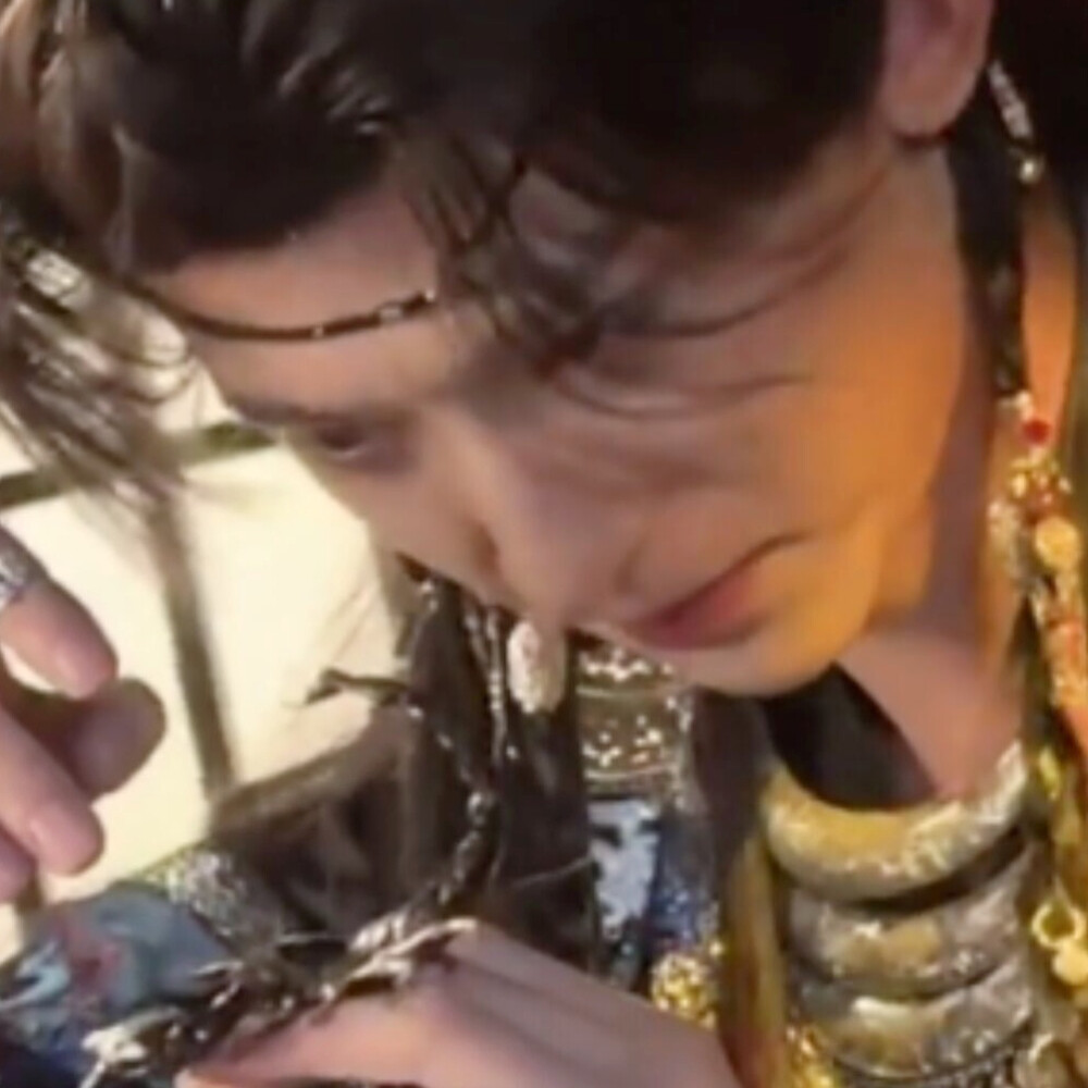 昌河你会下蛊吗