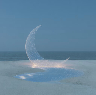 月亮头像 侵权删