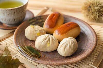 日式糕点 日式美食