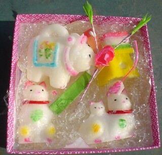 日式糕点 日式美食