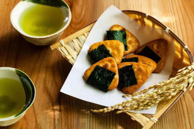 日式糕点 日式美食