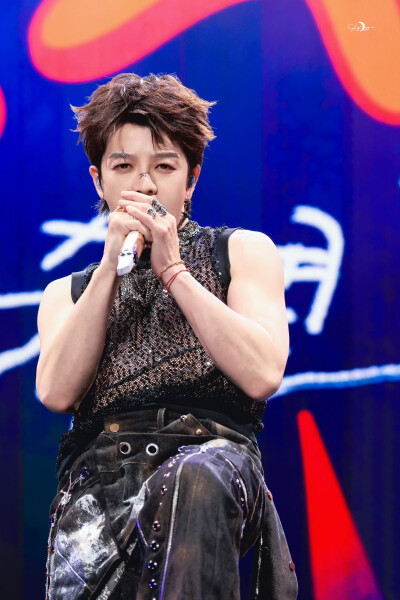 王栎鑫11.1慈溪城市森林音乐节