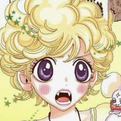动漫/女生头像