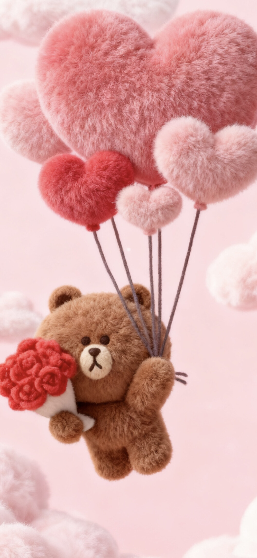 布朗熊壁纸（to 小红书386645218）