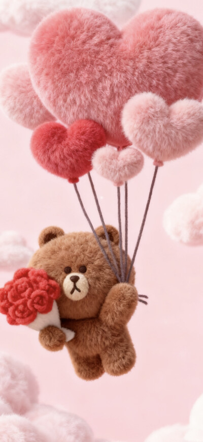 布朗熊壁纸（to 小红书386645218）