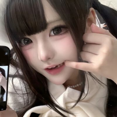 果然还是我比较可爱