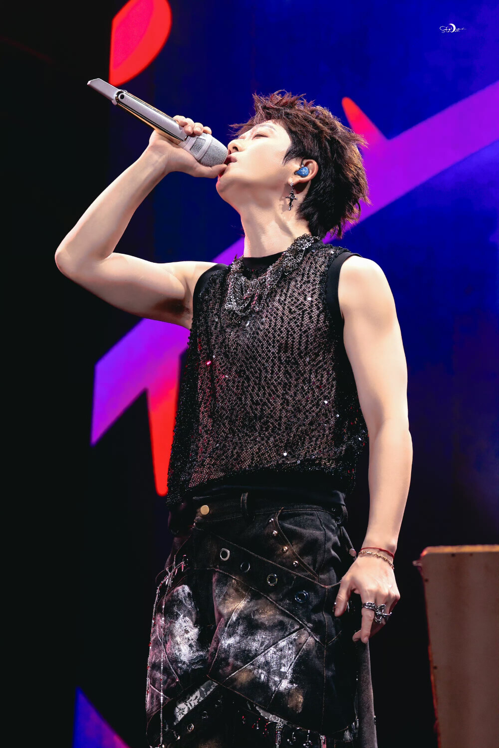 王栎鑫11.1慈溪城市森林音乐节