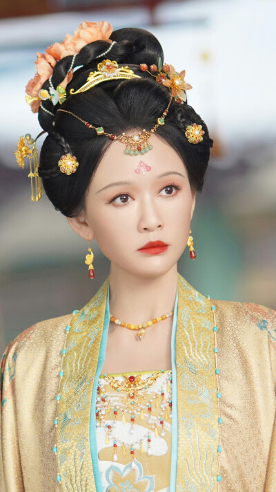 山河枕 长公主 陈乔恩