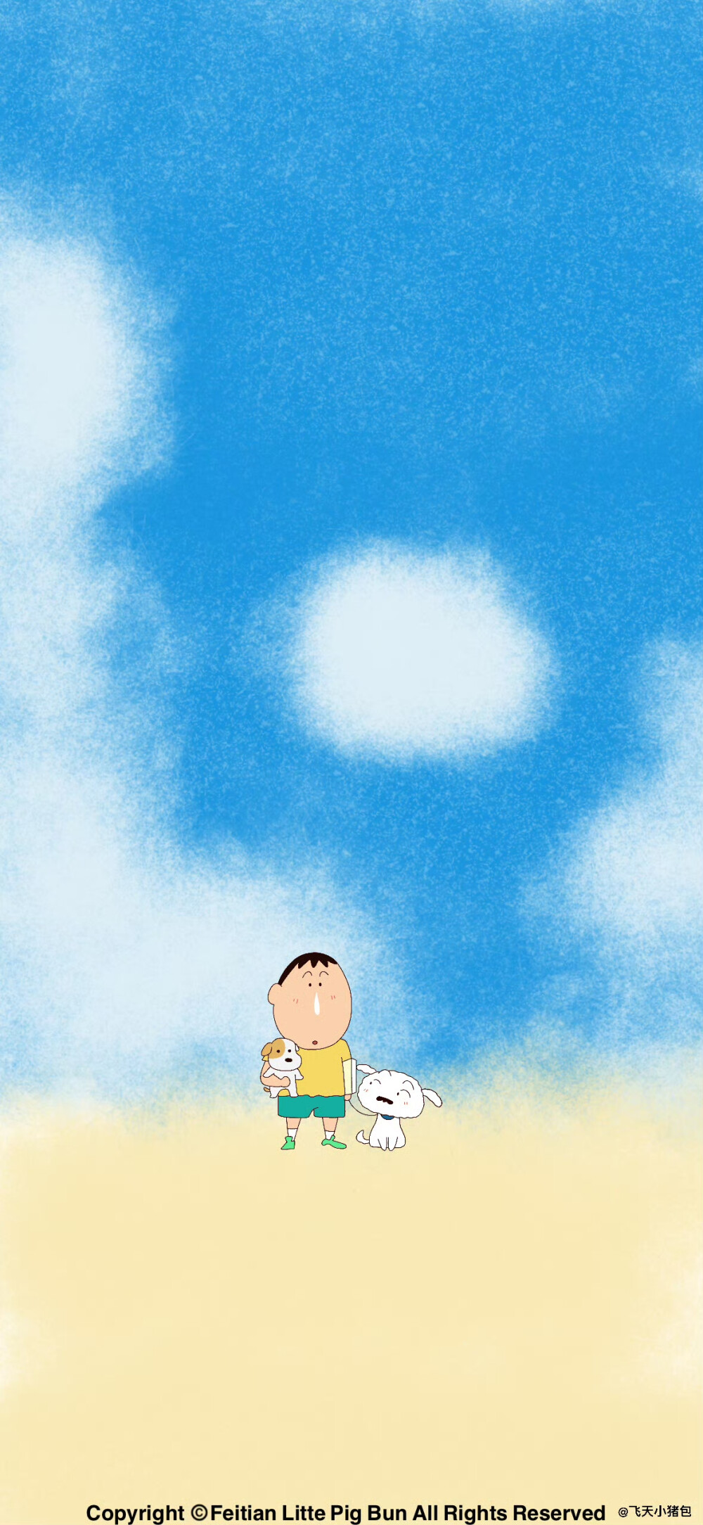 壁纸·图源微博@鹿深人