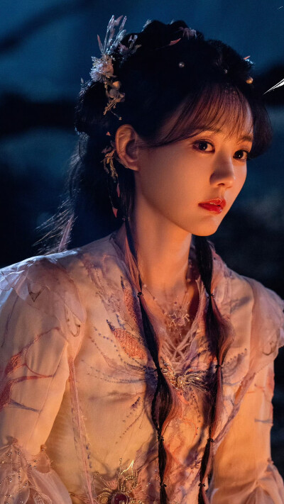 天地剑心 清瞳 李一桐