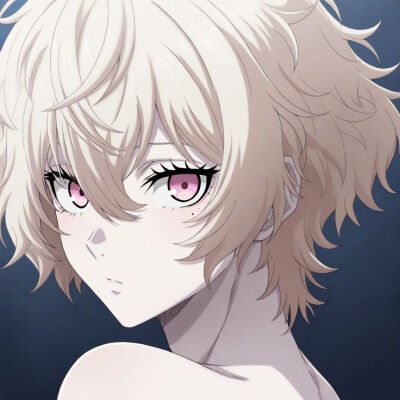 来源：Pin
编辑：图片是ai
动漫女头Δ