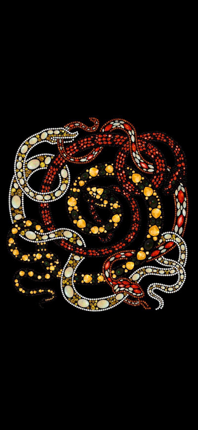 Dazzly绚石公坊｜蛇