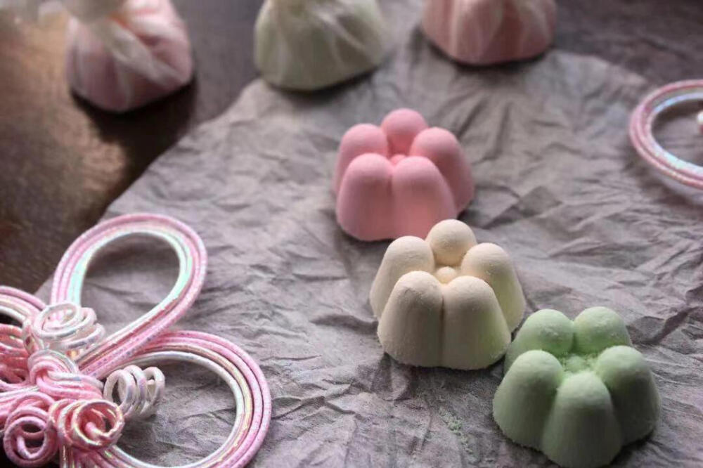 日式糕点 日式美食