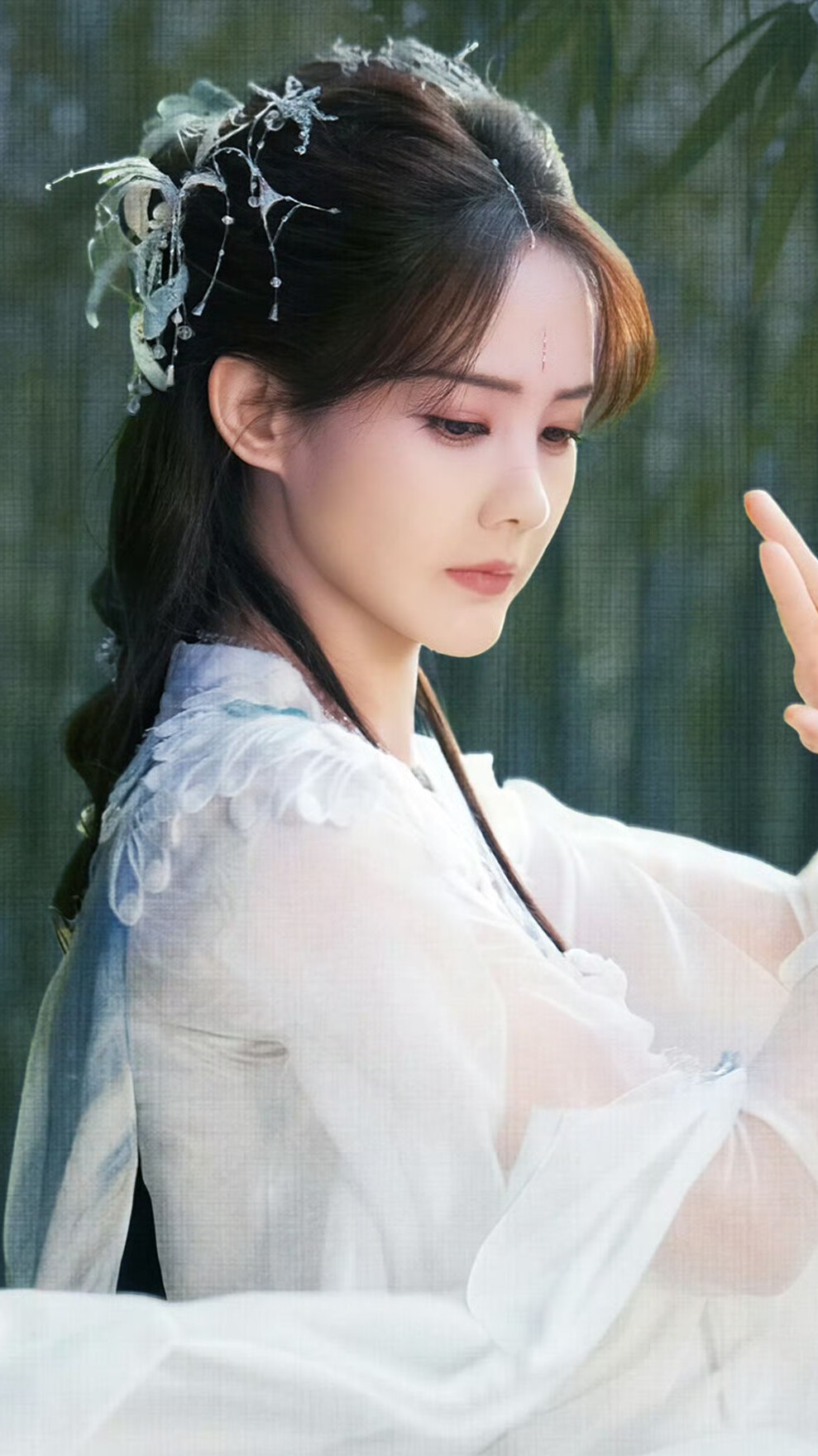 天地剑心 清瞳 李一桐