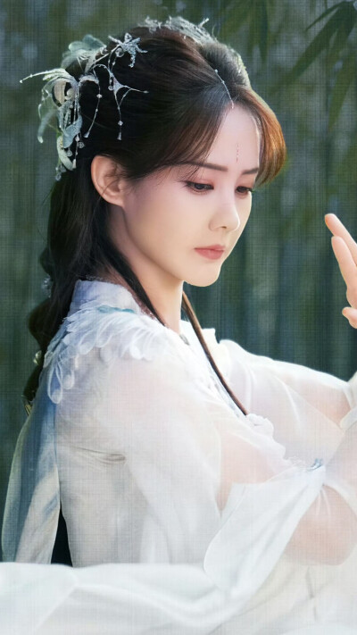 天地剑心 清瞳 李一桐