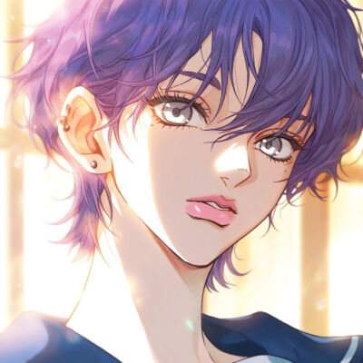 来源：Pin
编辑：图片是ai
动漫女头Δ