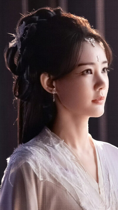 天地剑心 清瞳 李一桐