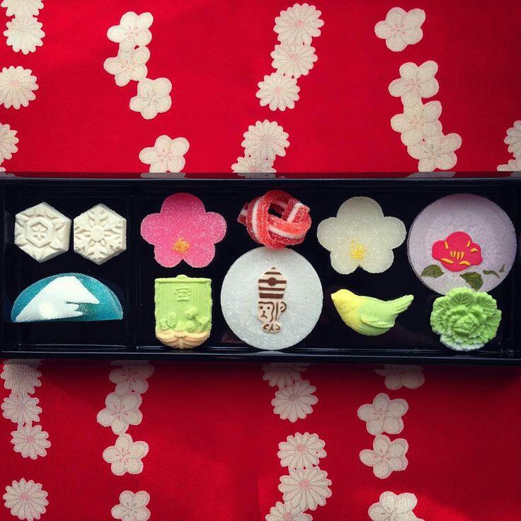 日式糕点 和菓子 半生菓子