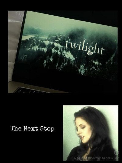 twilight & Kristen