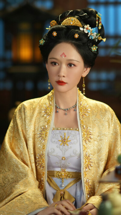 山河枕 长公主 陈乔恩