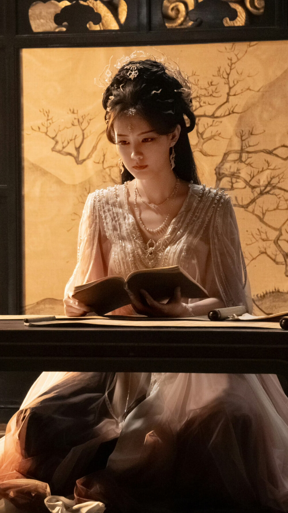 天地剑心 清瞳 李一桐