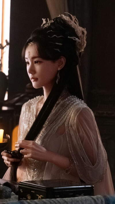 天地剑心 清瞳 李一桐