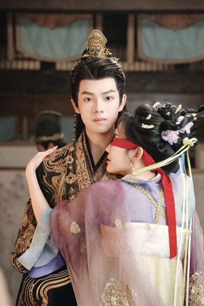 千金谋 祝朝云×李元昭