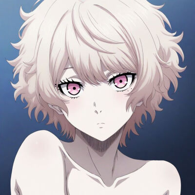 来源：Pin
编辑：图片是ai
动漫女头Δ