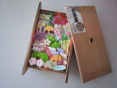 日式糕点 和菓子 半生菓子