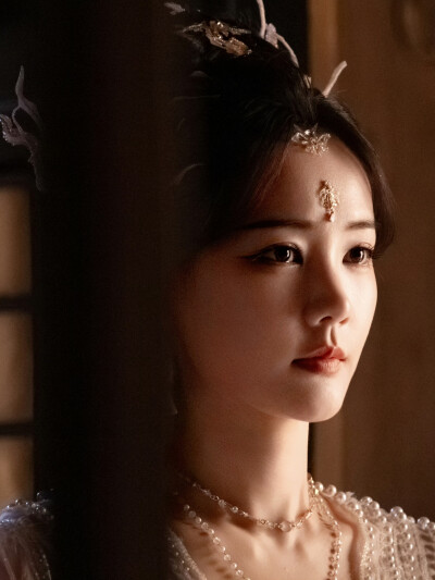 天地剑心 清瞳 李一桐