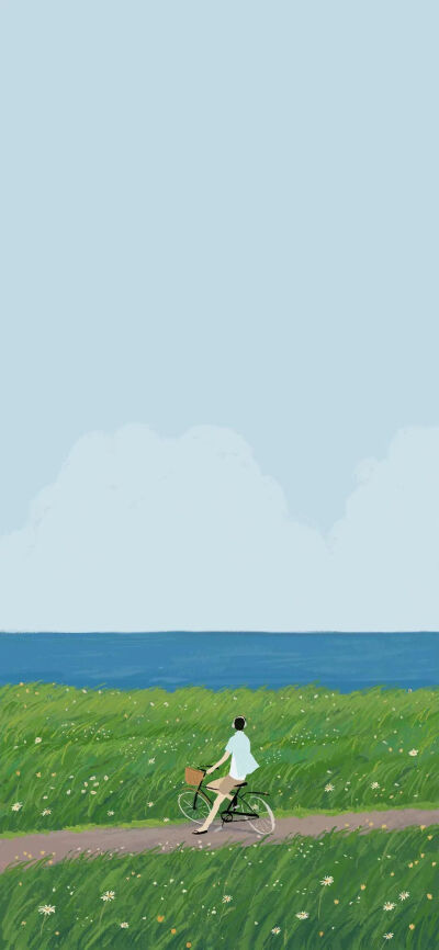 出去走走
图片来自网络，侵删