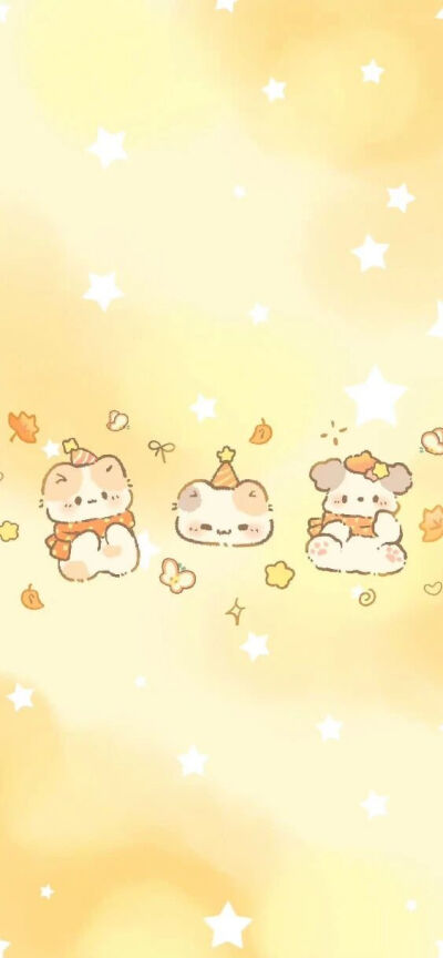 可爱壁纸~