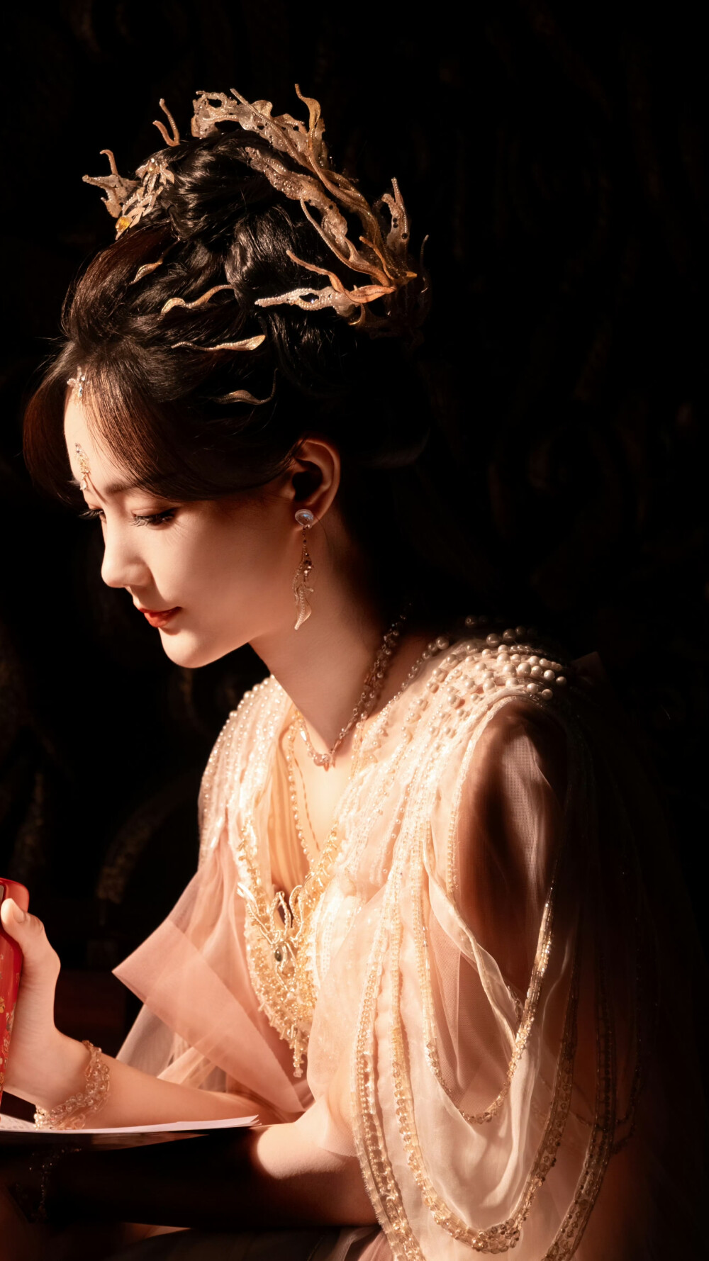 天地剑心 清瞳 李一桐