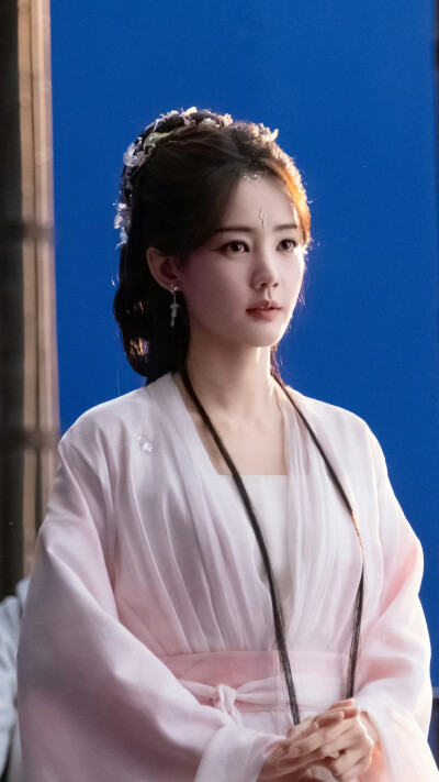 天地剑心 清瞳 李一桐