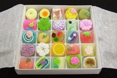 日式糕点 和菓子 半生菓子