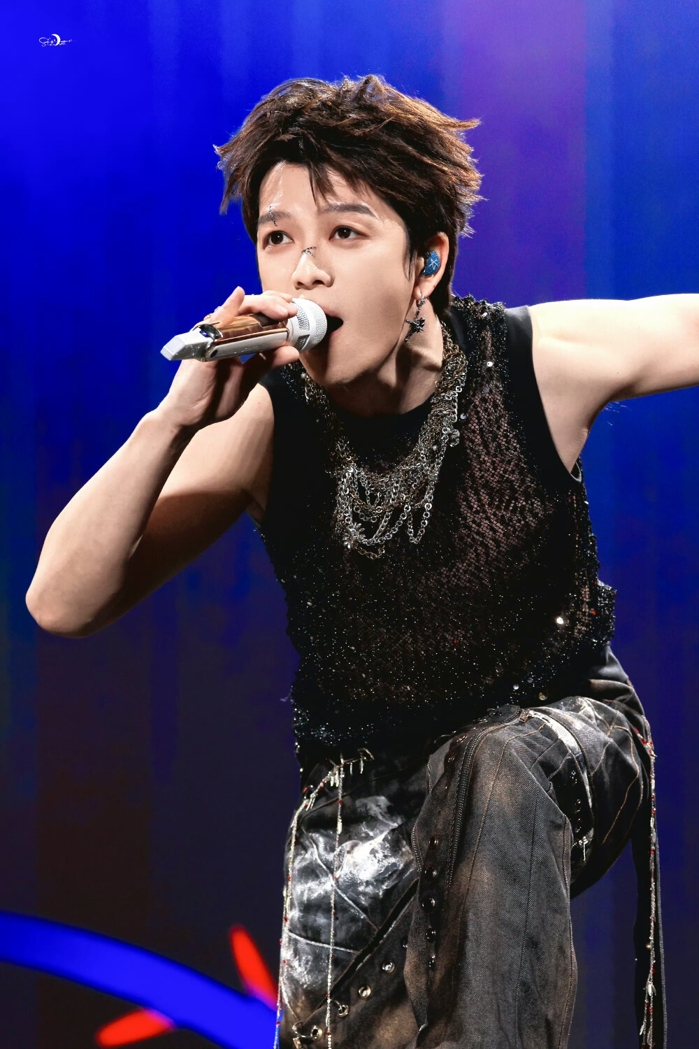 王栎鑫11.1慈溪城市森林音乐节