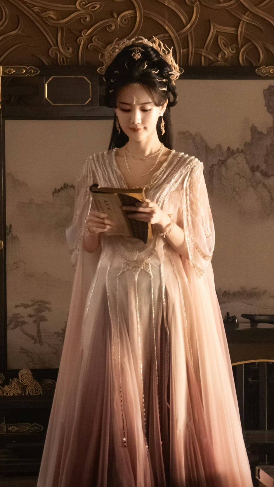 天地剑心 清瞳 李一桐