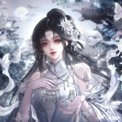 画师塵蒲