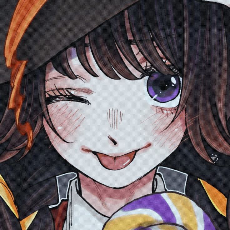 来源：Pin
编辑：一个细节，不分男女组
动漫男/女头Δ