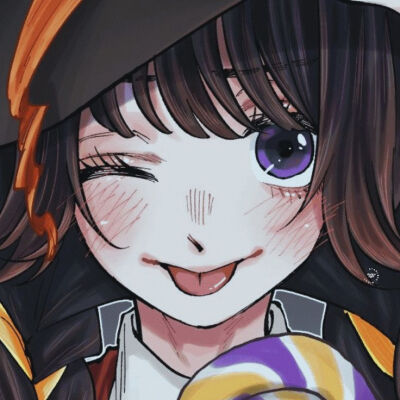 来源：Pin
编辑：一个细节，不分男女组
动漫男/女头Δ