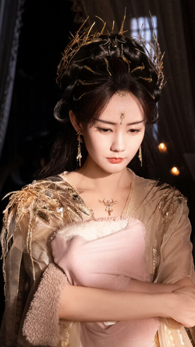 天地剑心 清瞳 李一桐