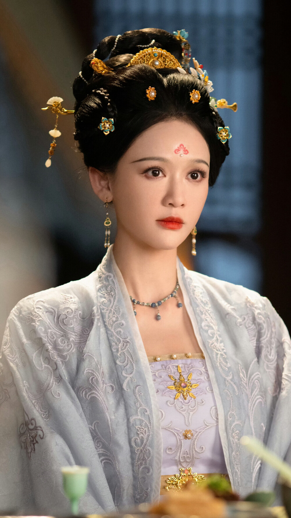 山河枕 长公主 陈乔恩