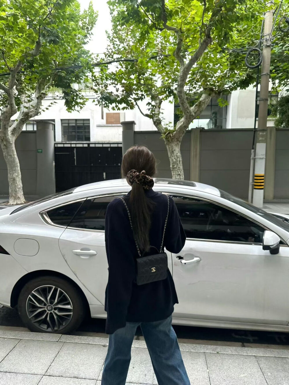 我自甘堕落 救我就是害我。