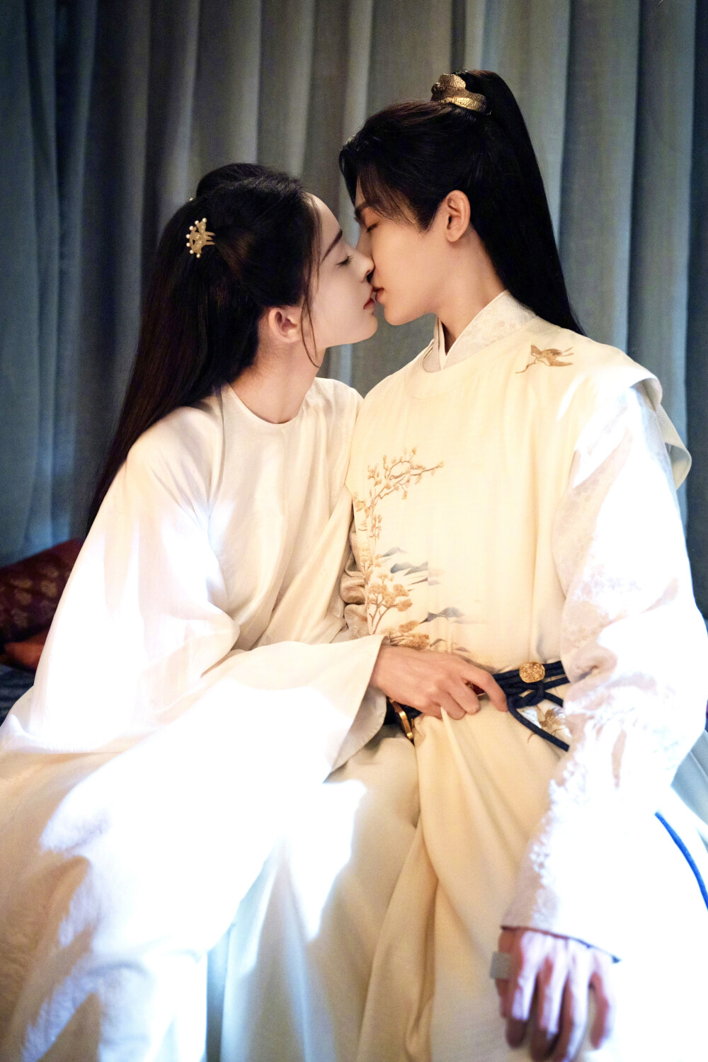 玉茗茶骨 荣善宝×陆江来