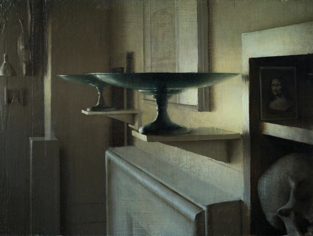 丹尼尔·斯普里克（美国）生于 1953 年，于美国阿肯色州小石城，在科罗拉多州成长，后来定居于丹佛，在那里生活与创作。丹尼尔的艺术轨迹始于早年绘画兴趣，他曾就读于新墨西哥的 拉蒙·弗罗曼艺术学院，以及纽约的国家设计学院，最终于 1978 年在北科罗拉多大学获得学士学位。丹尼尔属于当代现实主义画家