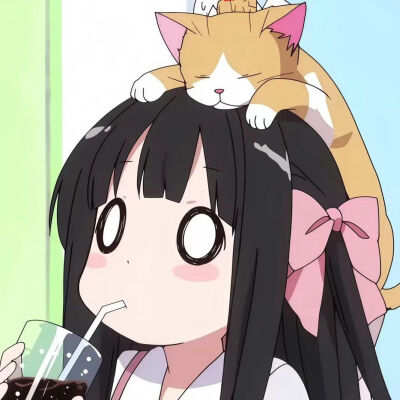 可爱头像~