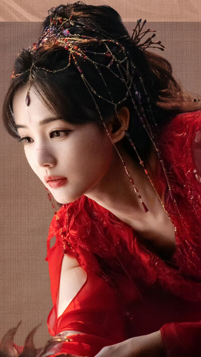 天地剑心 清瞳 李一桐