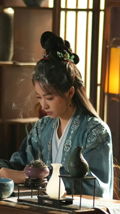 山河枕 楚瑜 宋茜