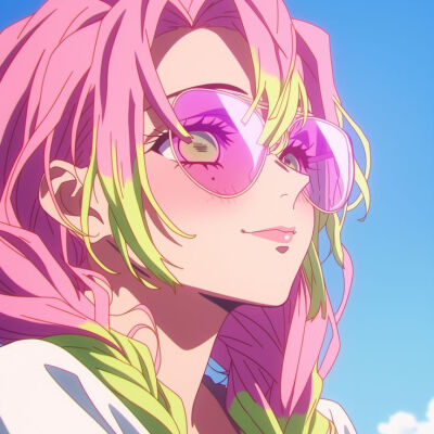 来源：Pin
编辑：图片是ai
动漫女头Δ